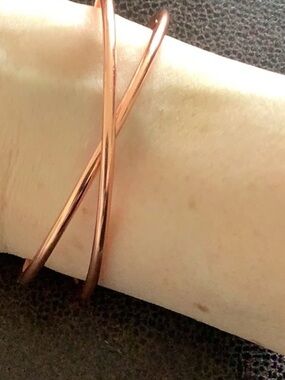 Copper Looking Bracelet- New